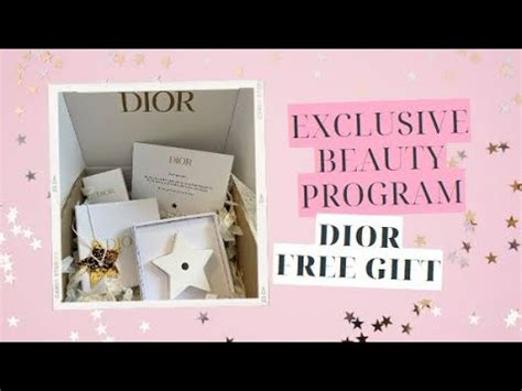 dior treueprogramm|Dior exclusive beauty program.